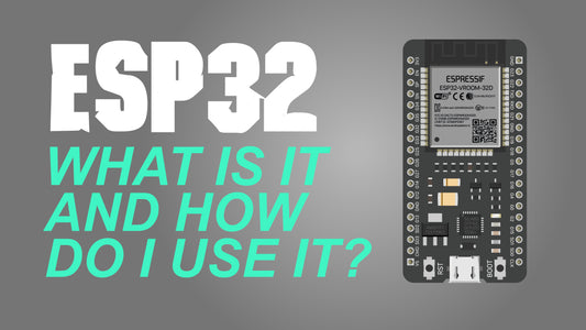 What is the ESP32 and how can I use it?