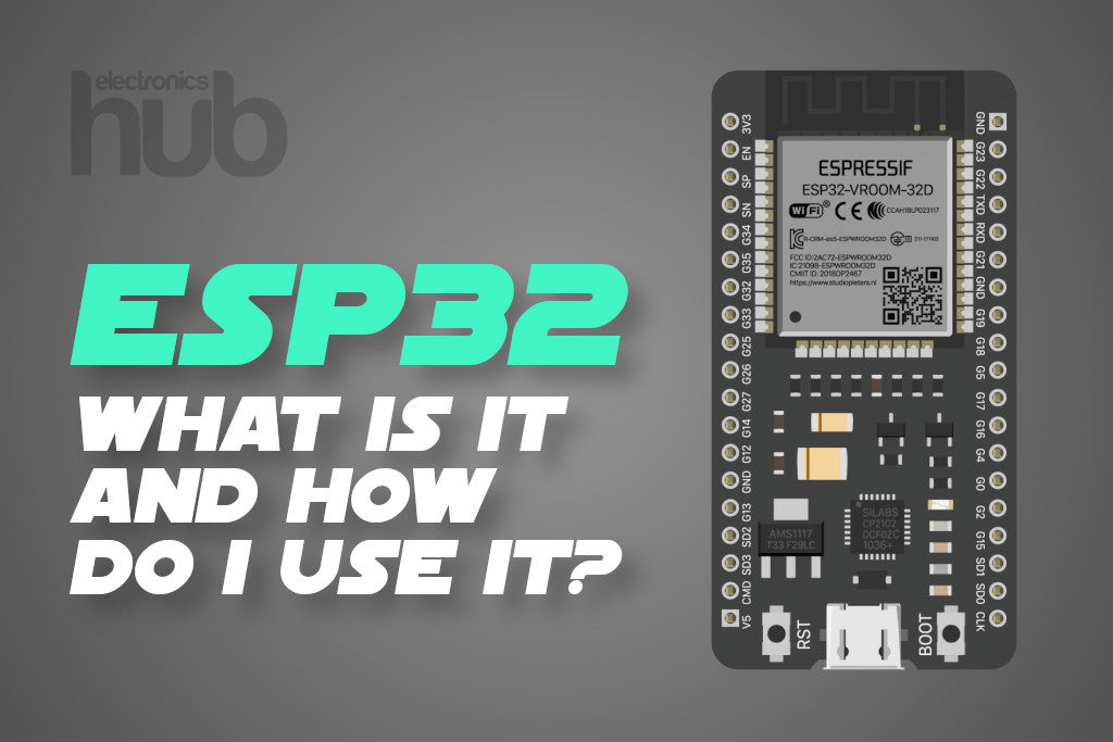 What is the ESP32 and how can I use it?