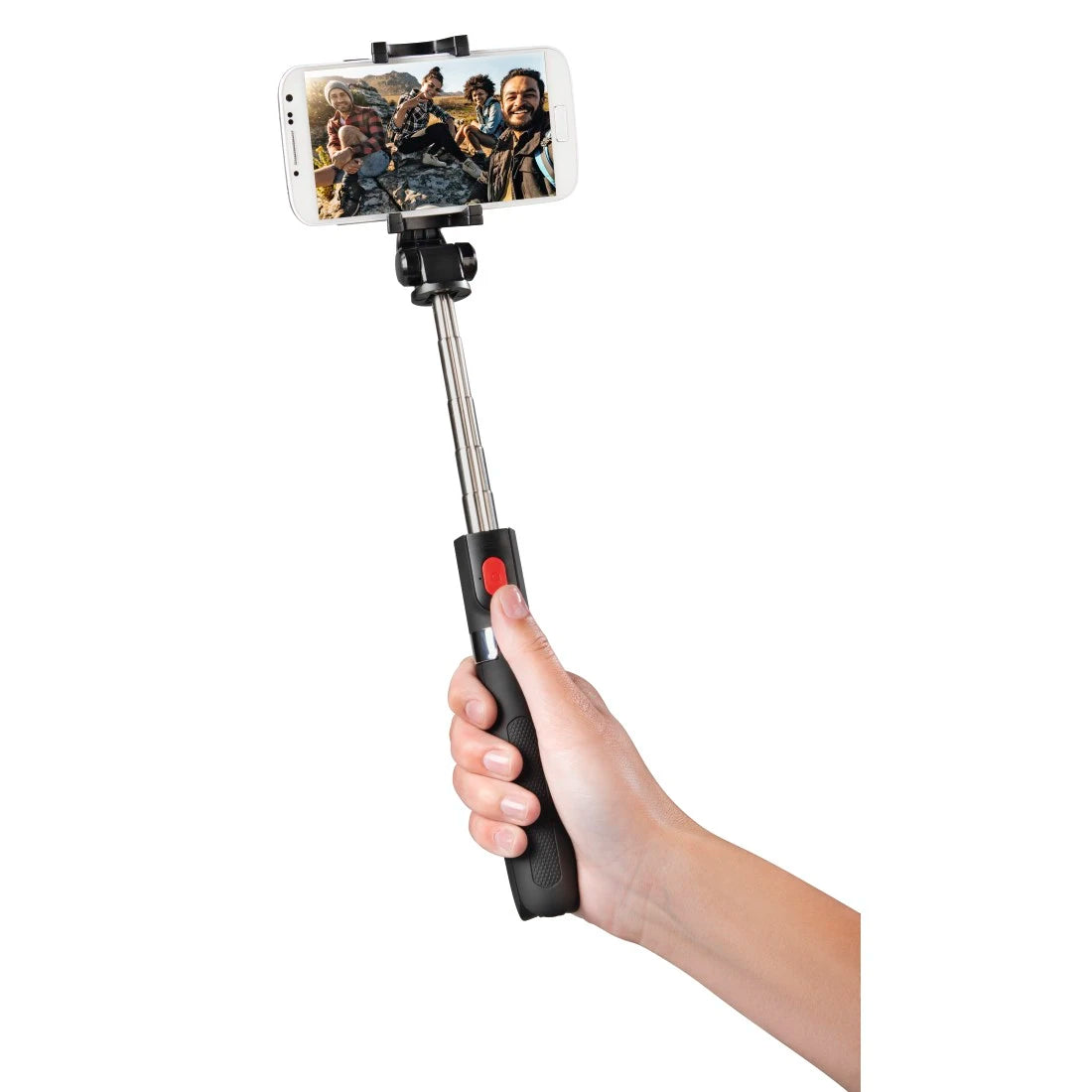 Hama Funstand 57 Selfie Stick with Bluetooth