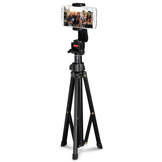 Hama Rotary Smartphone 150 Tripod With Bluetooth Remote Shutter Release