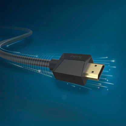 Hama 4K Ultra-HD High Speed HDMI Cable with Ethernet