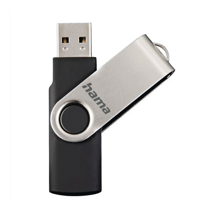 Hama Rotate 8GB USB Flash Drive