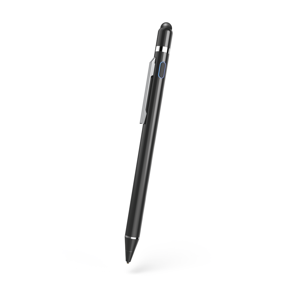 Hama Active Pro Input Stylus with Ultra-fine 1.5mm Tip for Tablets