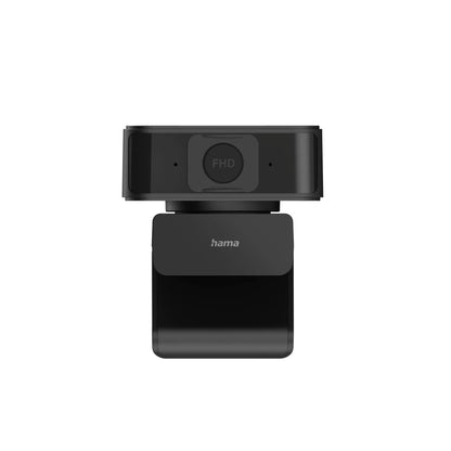 Hama C-650 Full HD 1080p Face Tracking PC Webcam, USB-C