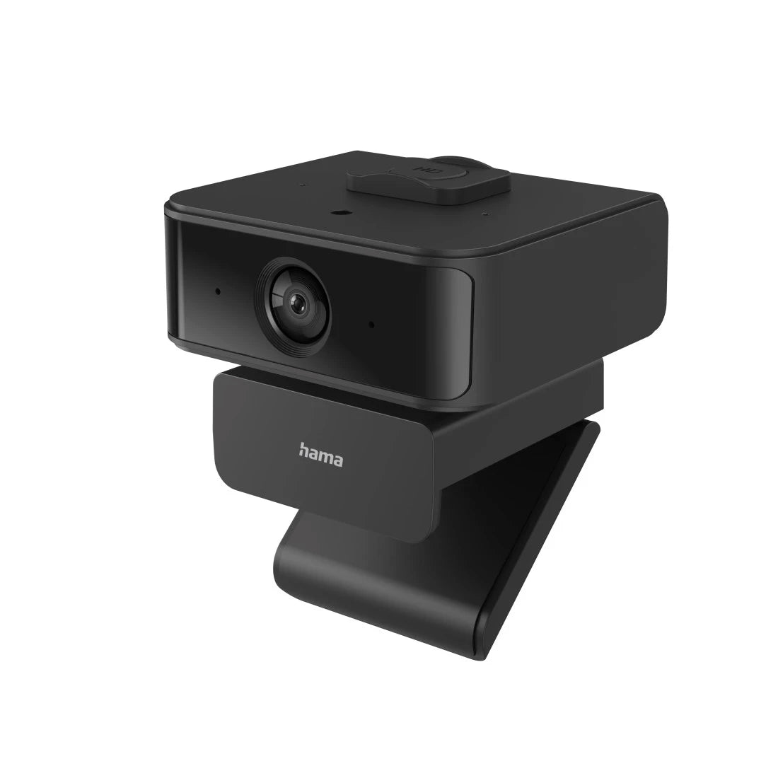 Hama C-650 Full HD 1080p Face Tracking PC Webcam, USB-C