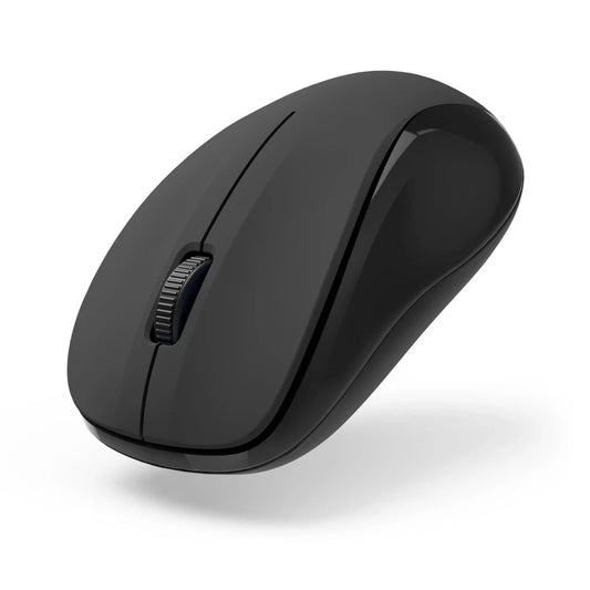 Hama MW-300 V2 Silent Optical 3-Button Wireless Mouse - The Electronics Hub Computer Mouse