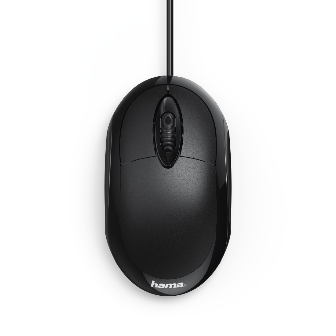 Hama MC-100 Wired Optical 3-Button Mouse