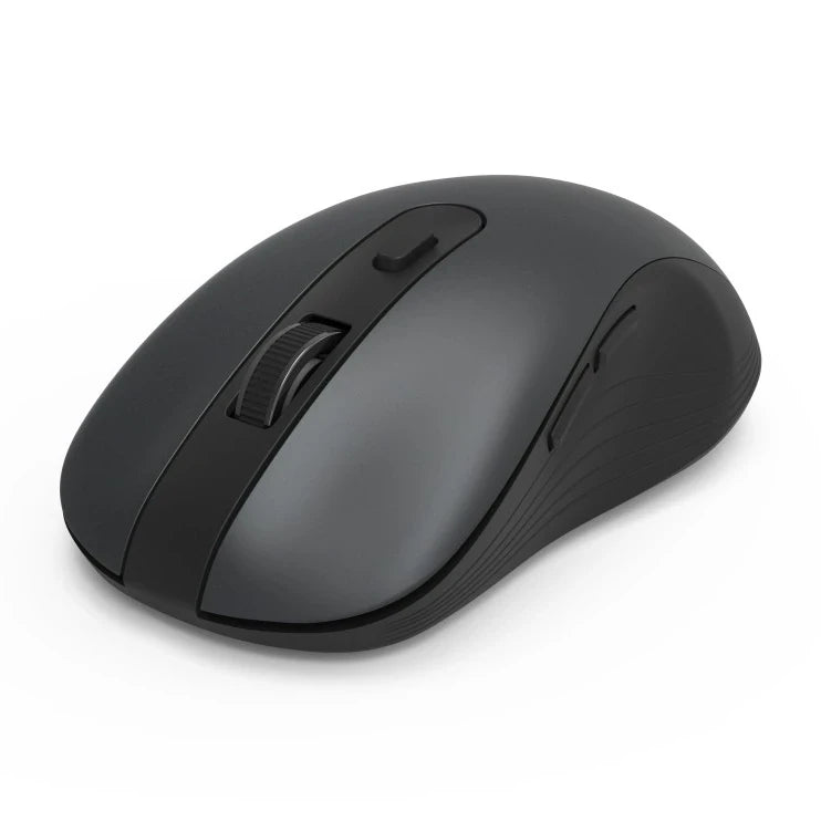 Hama MW-650 Wireless Optical 6-Button Multi-Device Mouse with USB-A / Bluetooth