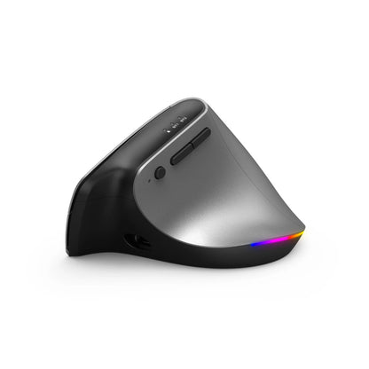 Hama EMW-700 Ergonomic Rechargeable Multi-Device Vertical Mouse - Right Handed