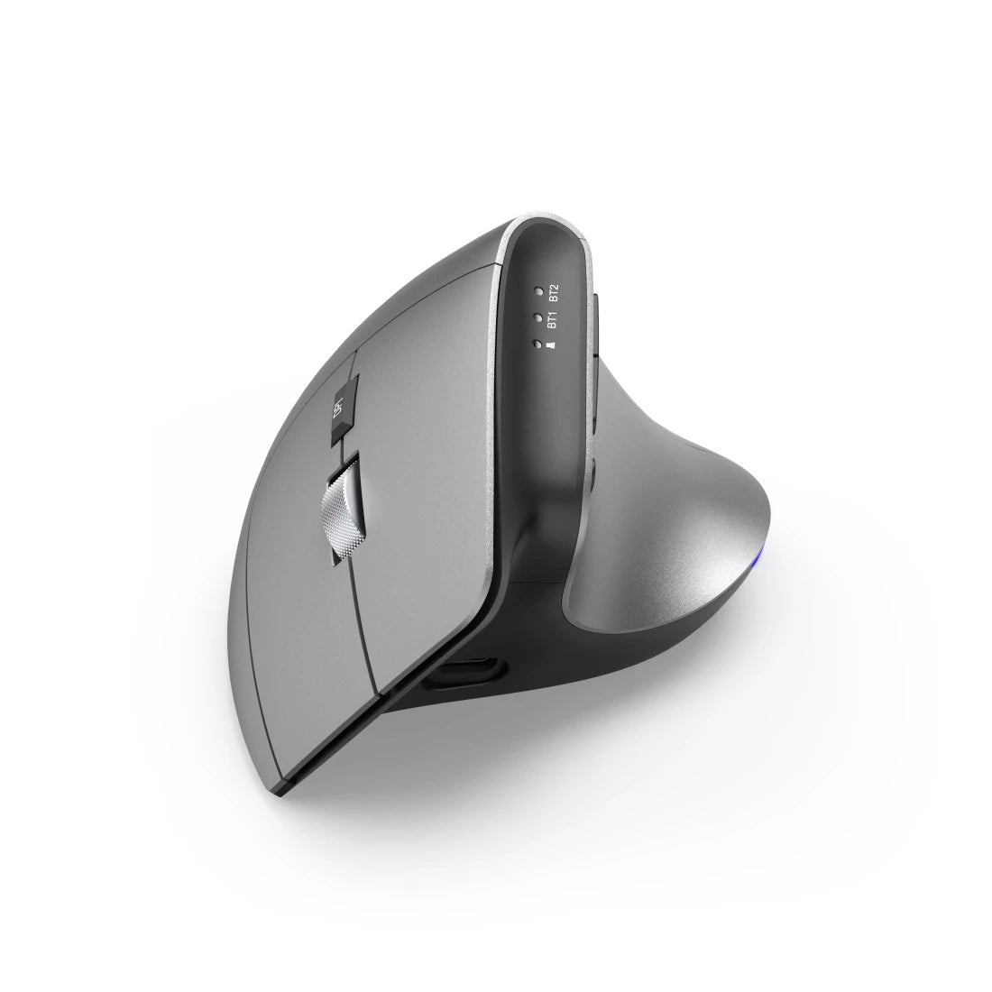 Hama EMW-700 Ergonomic Rechargeable Multi-Device Vertical Mouse - Right Handed