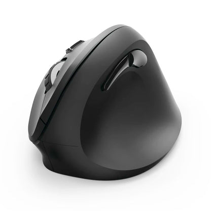Hama EMW-500 Ergonomic Vertical 6 Button Wireless Mouse - Right Handed