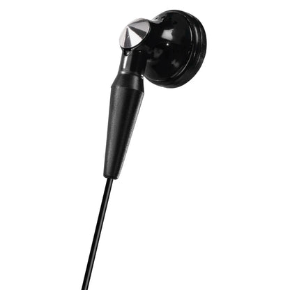 Hama Peaky Wired Earphones - Black