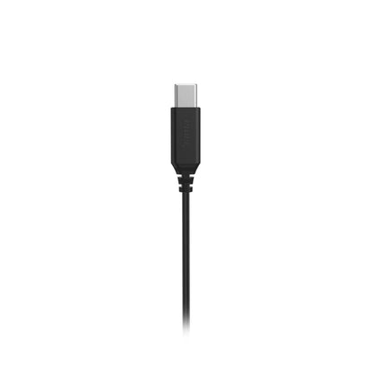 Hama Sea In-Ear USB-C Earphones with Microphone - Black