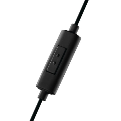 Hama Sea In-Ear USB-C Earphones with Microphone - Black