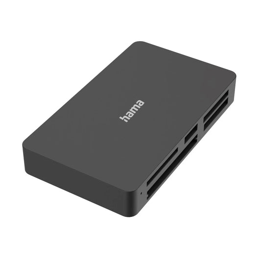 Hama All in One USB Card Reader, USB-A, USB 3.0