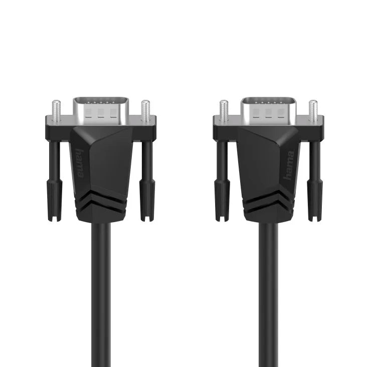 Hama VGA Cable, Full HD 1080p, 1.5 Metre