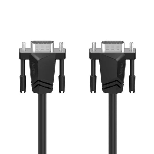 Hama VGA Cable, Full HD 1080p, 1.5 Metre