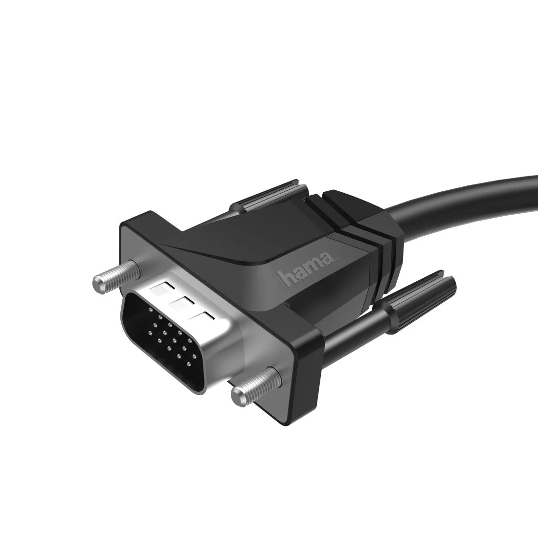 Hama VGA Cable, Full HD 1080p, 1.5 Metre