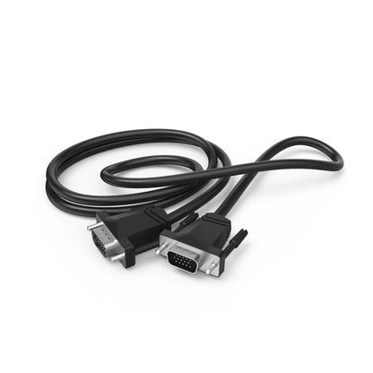 Hama VGA Cable, Full HD 1080p, 1.5 Metre