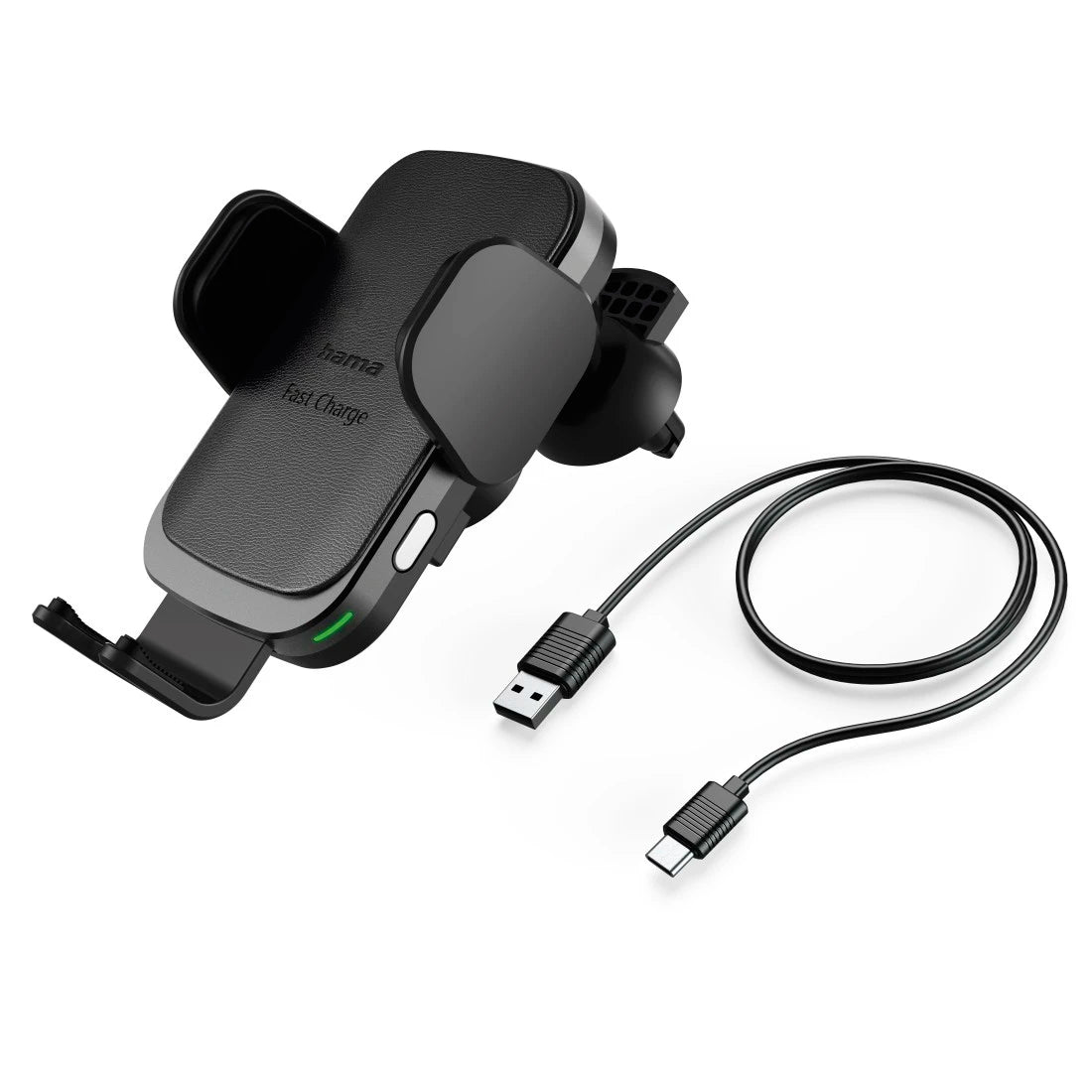 Hama FC10 Motion Car Wireless Qi Mobile Phone Charger 10W