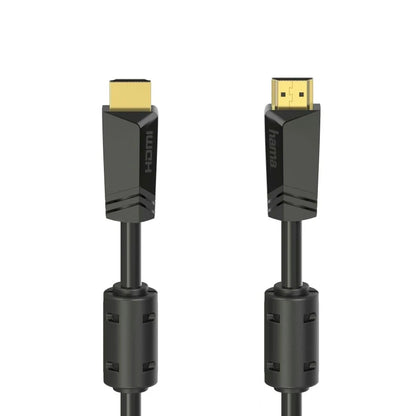 Hama 4K Ultra-HD High Speed HDMI Cable with Ethernet