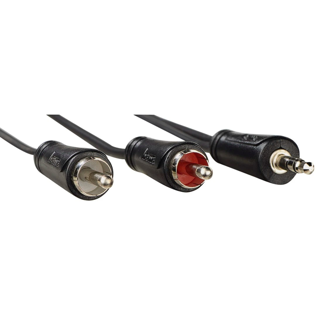 Hama 3.5mm Stereo Jack to Twin Phono RCA Audio Cable