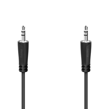 Hama 3.5mm Stereo Jack to 3.5mm Stereo Jack Audio Cable