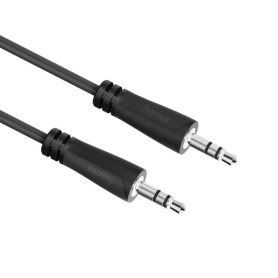 Hama 3.5mm Stereo Jack to 3.5mm Stereo Jack Audio Cable