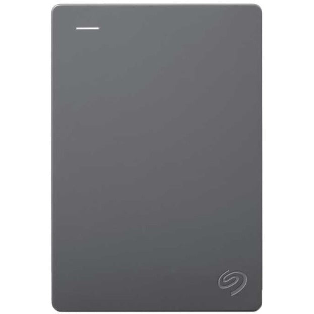 Seagate Basic 1TB Portable External Hard Drive, 2.5", USB 3.0, Grey