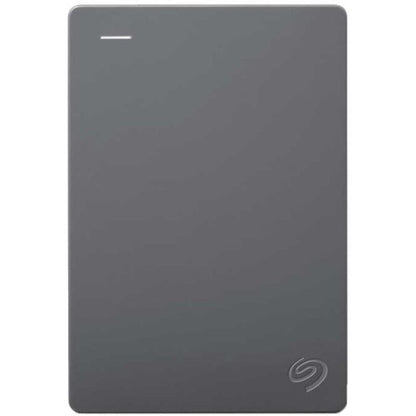 Seagate Basic 2TB Portable External Hard Drive, 2.5", USB 3.0, Grey