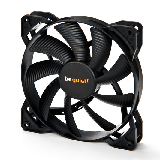 Be Quiet! BL040 Pure Wings 2 PWM Case Fan, 14cm, Rifle Bearing