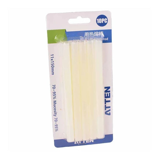 Atten 11mm Glue Sticks - Pack of 10