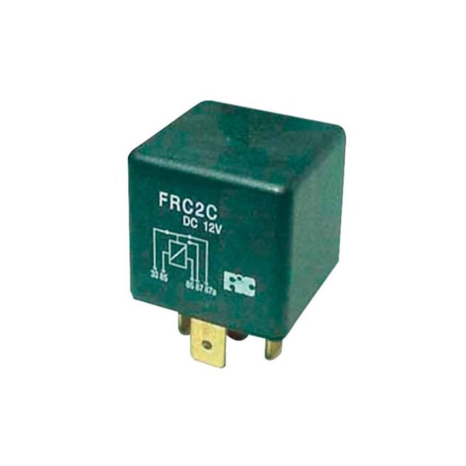 12 Volt DC, 50A NO, 40A NC, SPDT Relay