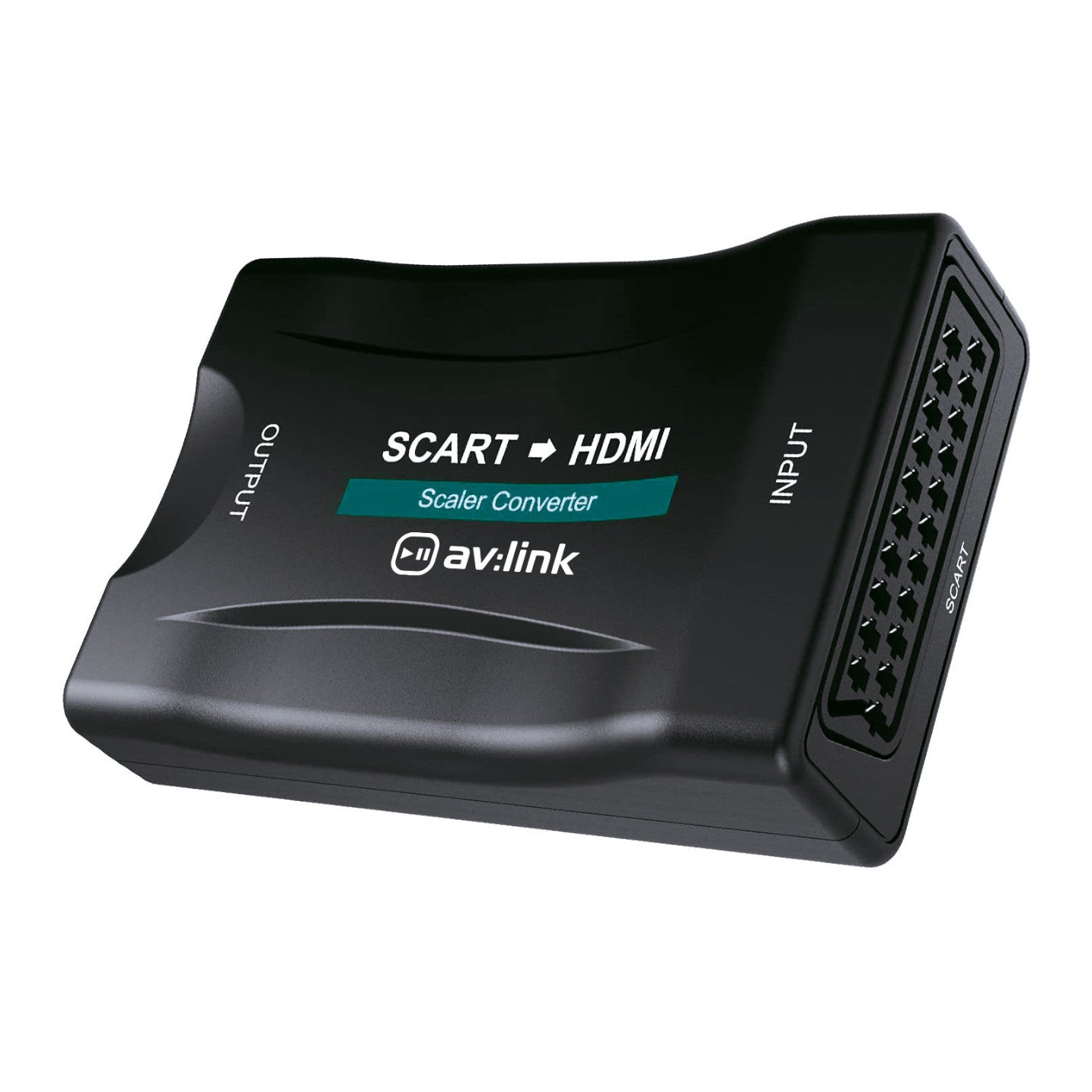 AV:Link Scart to HDMI Video Converter