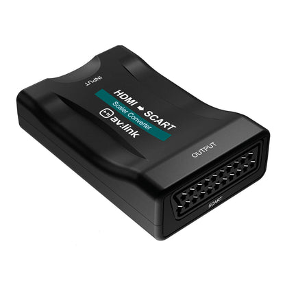 AV:Link HDMI to Scart Video Converter