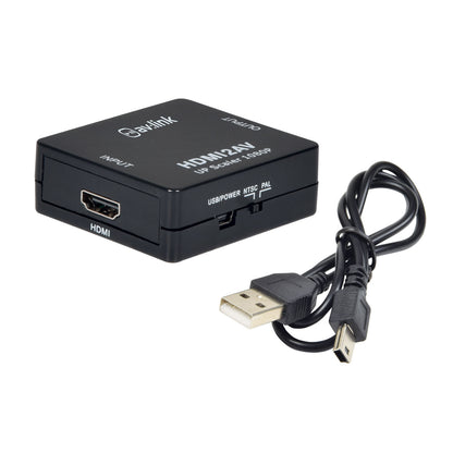 AV:Link HDMI to Composite RCA AV Converter