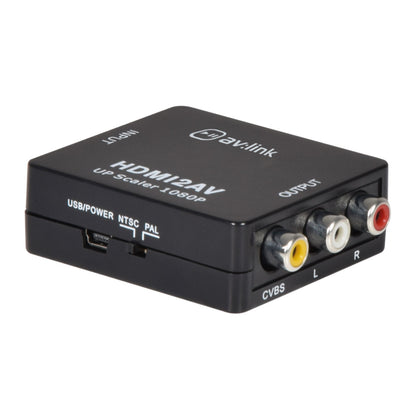 AV:Link HDMI to Composite RCA AV Converter