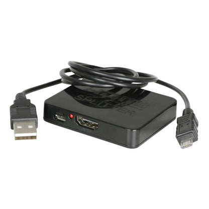 AV:Link 2-Way 4K UHD HDMI Splitter