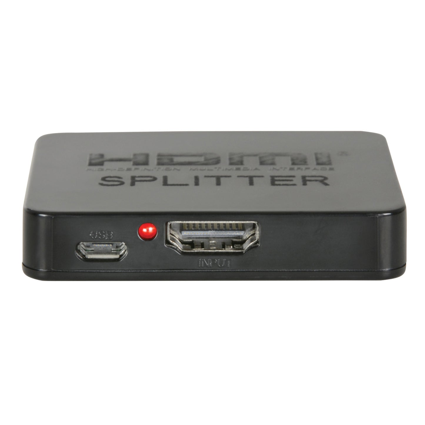 AV:Link 2-Way 4K UHD HDMI Splitter