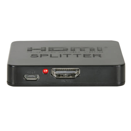 AV:Link 2-Way 4K UHD HDMI Splitter