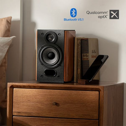 Edifier R1380DB 42W Active Wireless Bluetooth v5.1 Speakers