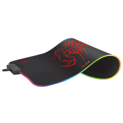 Marvo MG08 RGB Microfiber Gaming Mouse Pad 350mm x 250mm