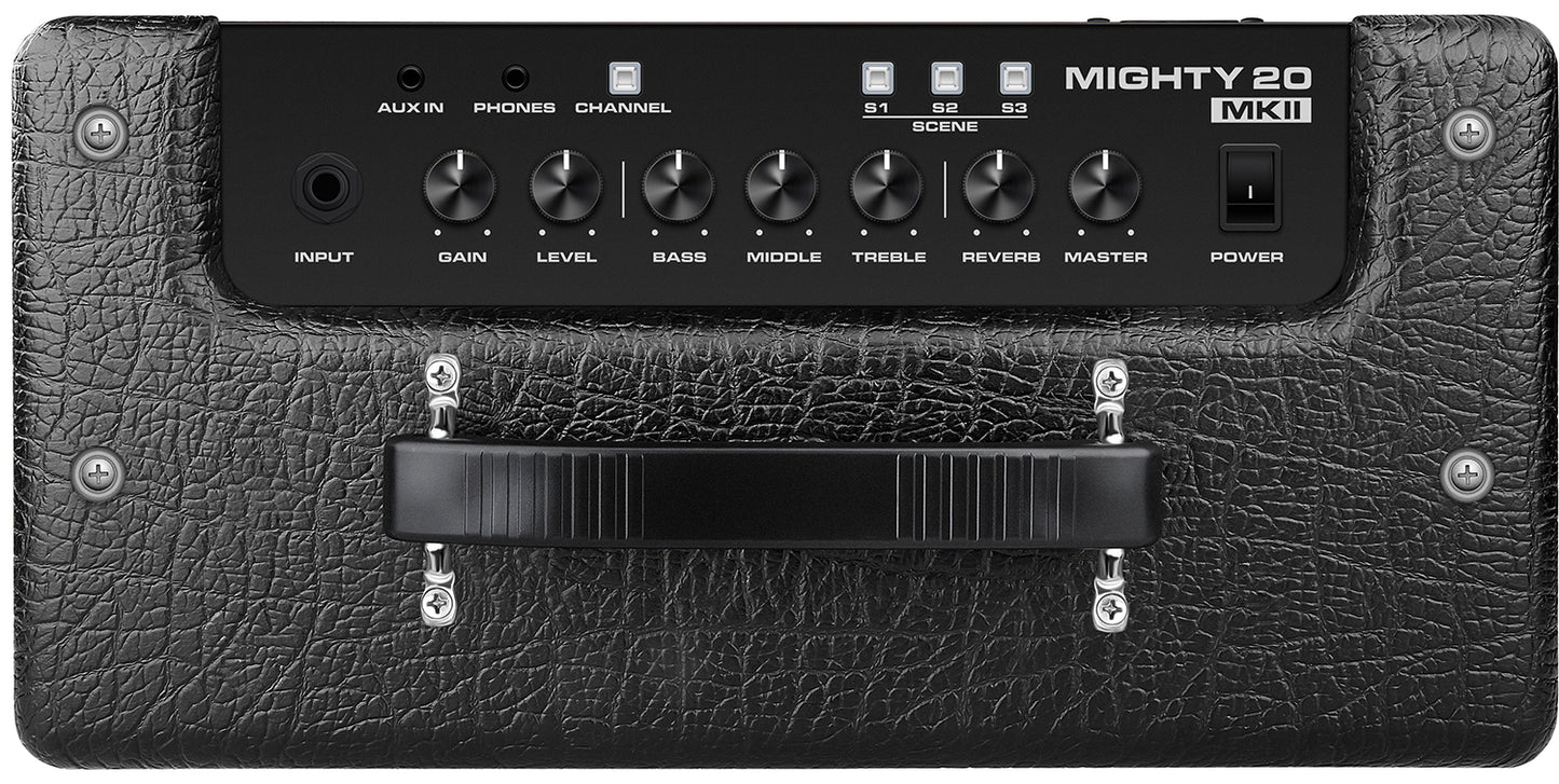 NU-X Mighty 20 MKII Guitar Amplifier