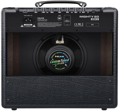 NU-X Mighty 20 MKII Guitar Amplifier