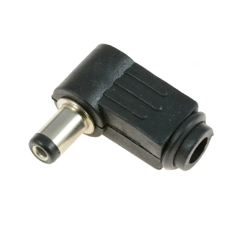 2.5mm x 5.5mm Right Angle DC Plug (30V 1A Max)