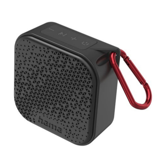 Hama Pocket 3.0 Bluetooth v5.0 Waterproof Loudspeaker
