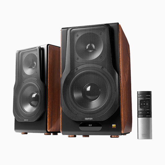 Edifier S3000MKII 256W Hi-Res Audio Active Wireless Multimedia Speakers