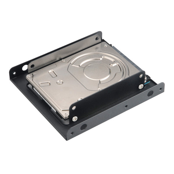 Akasa SSD HDD Mounting Kit to Fit 2.5" to 3.5" Drive Bay