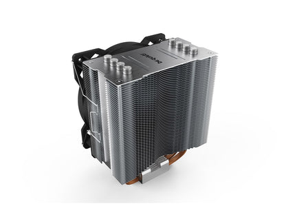 Be Quiet! BK006 Pure Rock 2 Heatsink & PWM Fan For Intel & AMD, 150W TDP