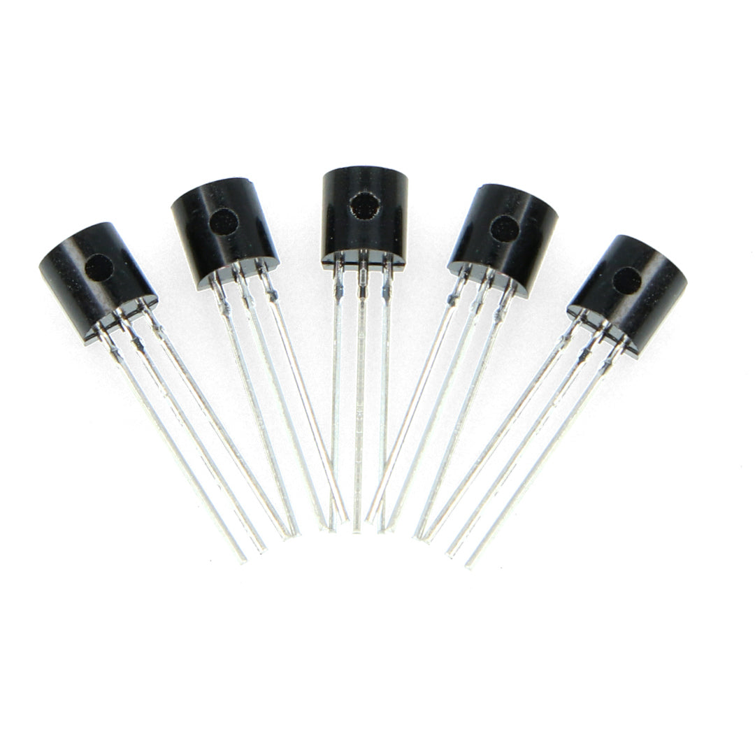 2N3904 NPN Transistor (5 Pack)